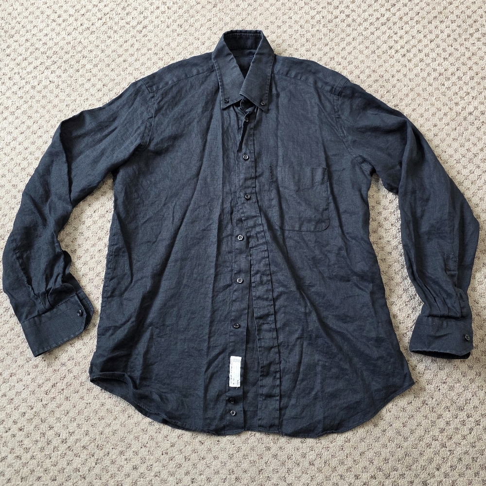 Camicissima linen shirt